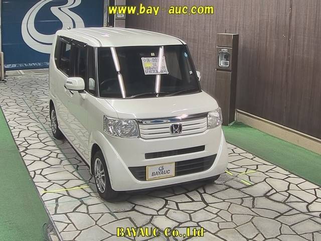 20093 HONDA N BOX JF2 2013 г. (BAYAUC)